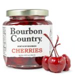 Bourbon Country Cherries - Colossal Maraschino Cherries for Cocktails-0